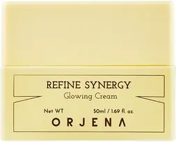Сияющий крем для лица Orjena