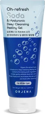 Orjena Гель для умывания Soda & Hyaluronic