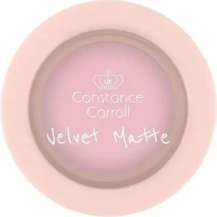 Бархатные матовые моно-тени для век Constance Carroll