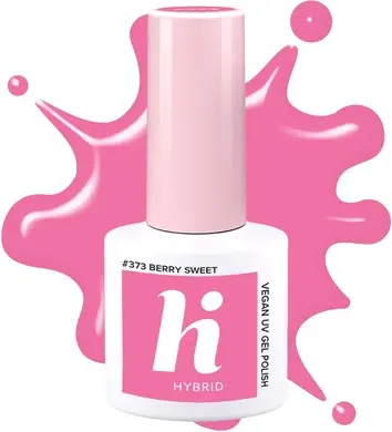 Гибридный лак для ногтей Hi Hybrid