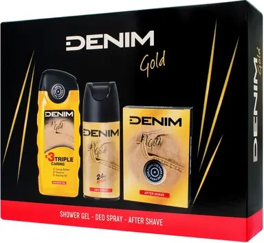 Набор косметики Denim Bay