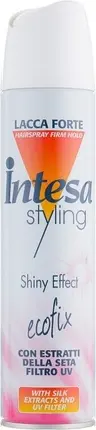 Лак для волос Malizia Intesa Styling Shiny Effect