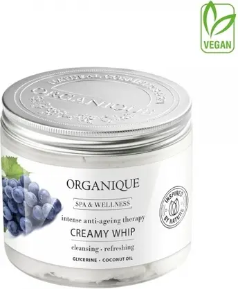 Пенка для душа Organique Intense Antiageing Therapy