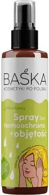 Solverx Лак для волос Яблоко 2 в 1