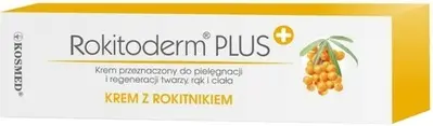 Regenerating And Nourishing Cream Kosmed Rokitoderm Plus