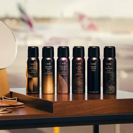 Сухой шампунь Oribe Gold Lust