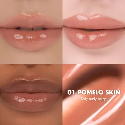 Тинт для губ Rom&Nd The Juicy Lasting Tint