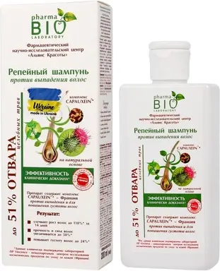 Био-шампунь "Энергия Витаминов"