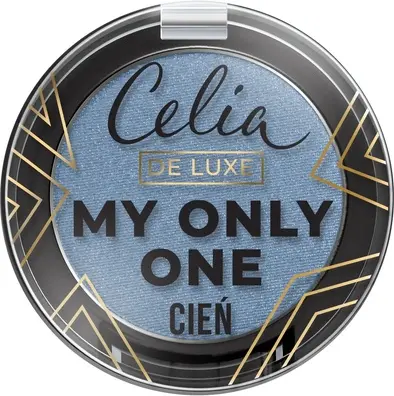 Тени для век CeliaB De Luxe Satin