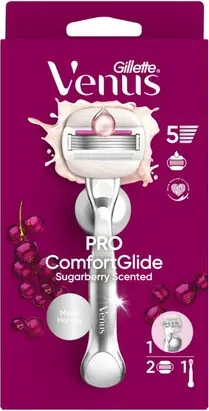 Сменные кассеты для бритвы Gillette Venus Procomfort 2