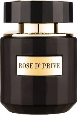Rose D'Prive Eau De Parfum French Avenue