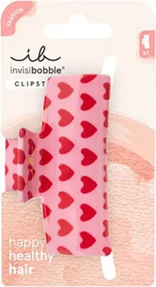 Зажим для волос Invisibobble Clipstar