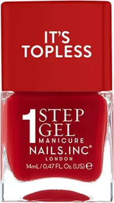 Лак для ногтей Nails Inc Its Topless Lily