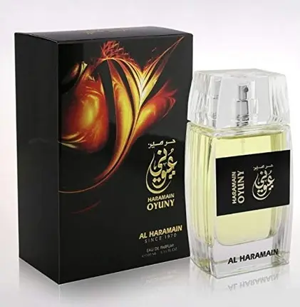 Al Haramain Al Haramain Oyuny Eau de Parfum Spray
