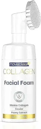 Пенка для умывания Novaclear Collagen