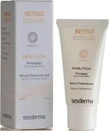 Retises Nano Gel Sesderma