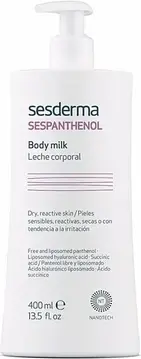 Молочко для тела Sesderma Sespanthenol