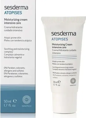 Увлажняющий крем Sesderma Atopises
