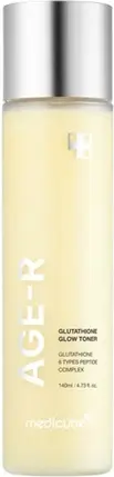 Toner Medicube Age-R Double-Layer Milk Toner Glutathione Glow Toner