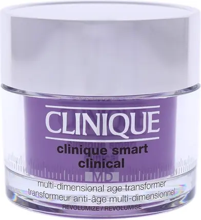 Крем для лица Clinique Smart Clinical MD Multi-Dimensional Age Transformer Revolumize