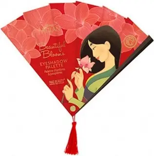 Mad Beauty Disney Mulan Палетка теней