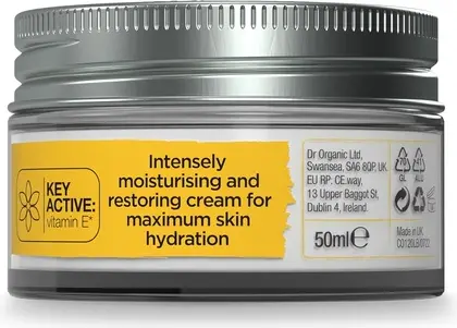 Dr Organic Крем