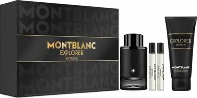 Набор ароматов Montblanc Explorer Extreme