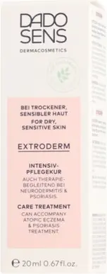 Extroderm Intensive Care Treatment Dado Sens