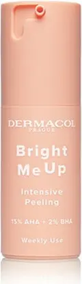 Facial Peeling Dermacol Bright Me Up Intensive Peeling