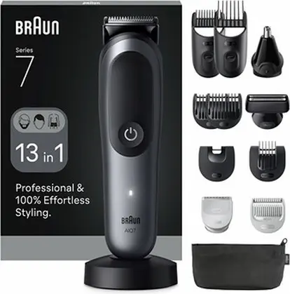 Многофункциональный триммер Braun Series 7