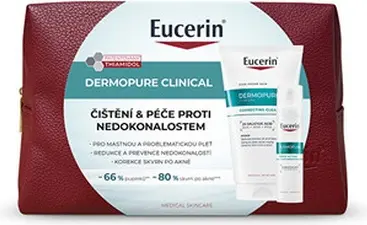 Eucerin Dermopure Clinical Набор в подарок