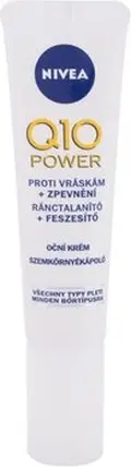 Крем для век против морщин Q10 Плюс Nivea