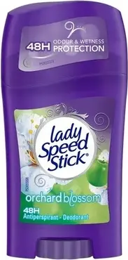 Дезодорант-стик Colgate Lady Speed Stick Orchard Blossom