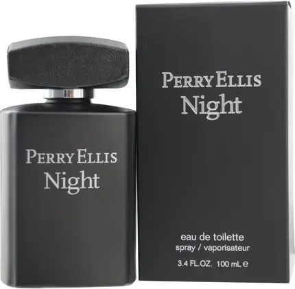 Туалетная вода Perry Ellis Night pour Homme