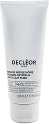 Black Clay Mask Decléor