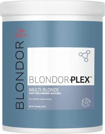 Wella BlondorPlex Осветляющая пудра