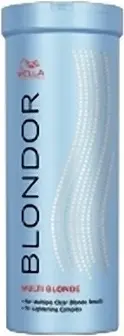Wella Blondor Multi Blonde Осветляющий порошок