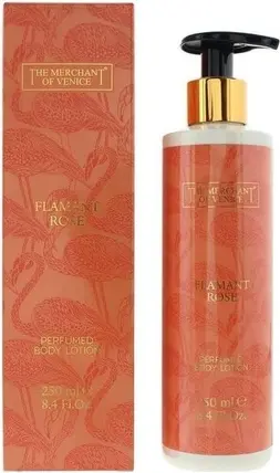 Крем для тела The Merchant Of Venice Flamant Rose