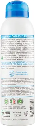 Solari Natural Milk After Sun Spray Equilibra
