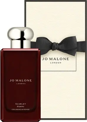 Jo Malone Scarlet Poppy Intense Eau De Cologne