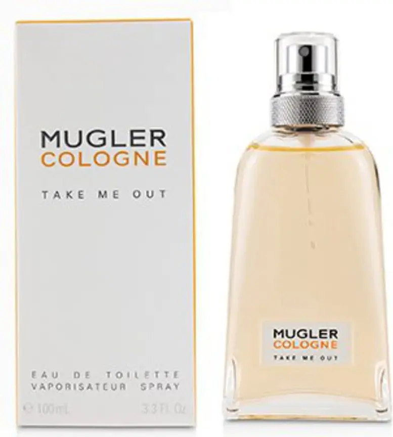 Eau de Toilette Thierry Mugler Take Me Out