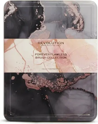 Makeup Revolution Набор кистей Forever Flawless