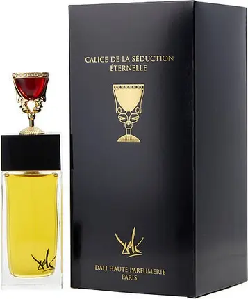 Туалетные духи Salvador Dali Calice De La Seduction Eternelle