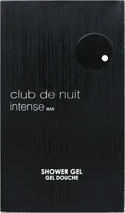 Гель для душа Armaf Club De Nuit Intense Man