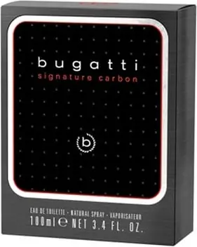 Bugatti Signature Carbon Eau De Toilette