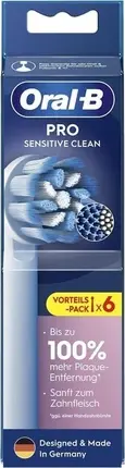 Электрическая зубная щетка Oral-B Pro Sensitive Clean