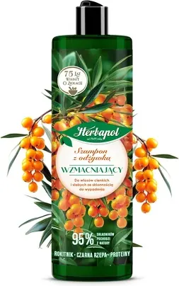 Шампунь Herbapol Укрепляющий