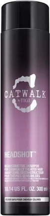 Шампунь Catwalk Junkie Headshot Reconstructive