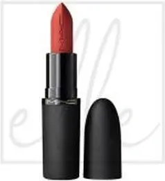 Помада MAC Cosmetics Powder Kiss Hazy Matte Lipstick Devoted To Chili