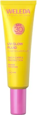 Солнцезащитный флюид SPF 30 Weleda